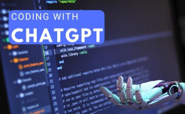 programmeringsassistent ChatGPT